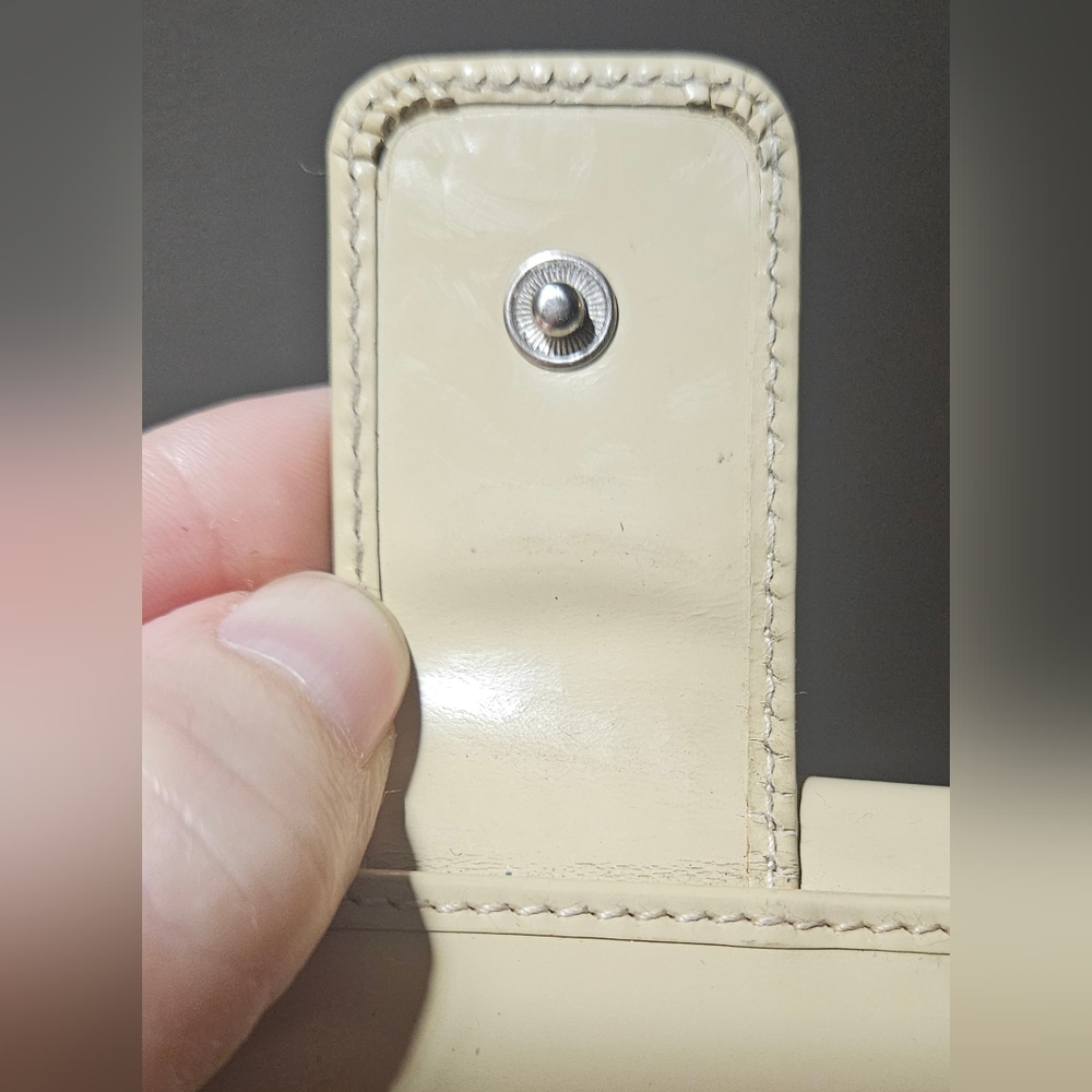 Gucci Tom Ford era patent compact wallet - Picture 6 of 14